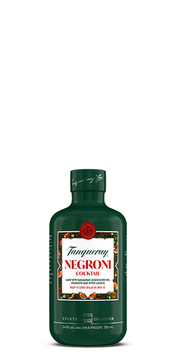 Tanqueray Negroni Cocktail