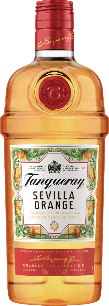 Tanqueray Sevilla Orange Gin
