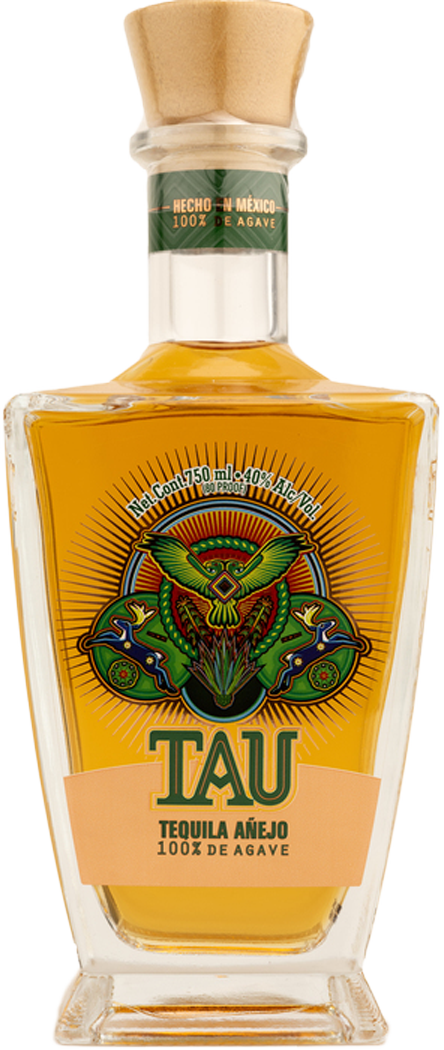 Tau Tequila Anejo