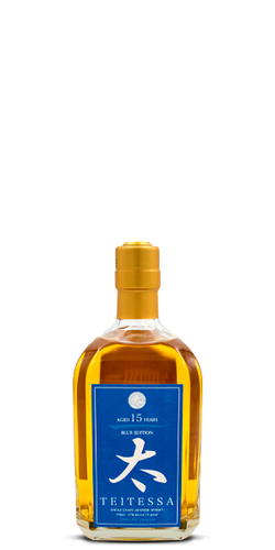 Teitessa 15 Year Old Grain Japanese Whisky