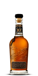 Templeton 10 Year Old Reserve Rye Whiskey