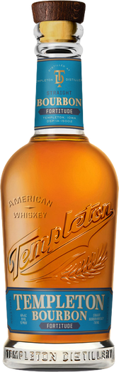 Templeton Fortitude Bourbon Whiskey