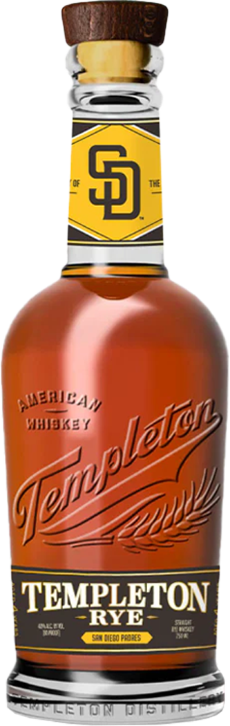 Templeton San Diego Padres Whiskey Rye