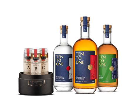Ten to One Rum-ovation
