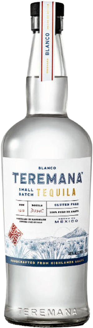 Teremana Small Batch Tequila Blanco