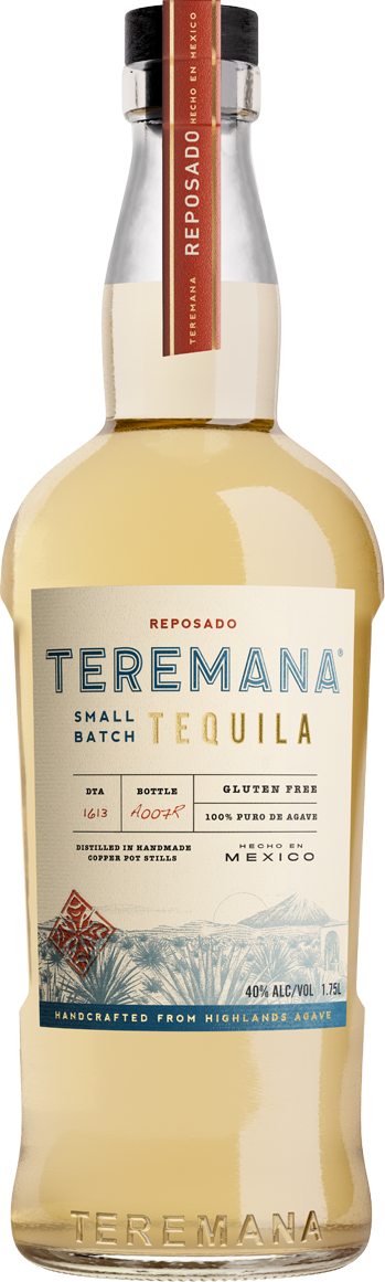 Teremana Tequila Reposado (1.75L)