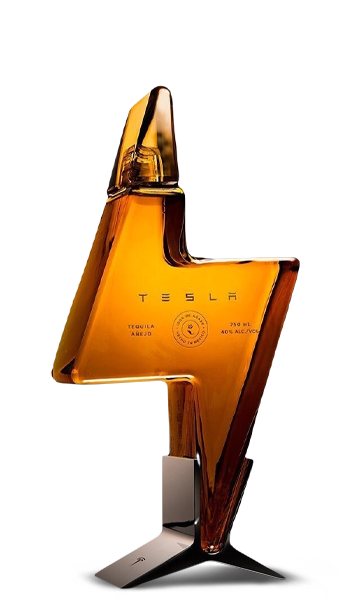 Tesla Tequila Añejo