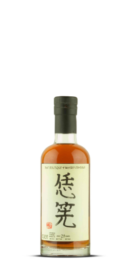 That Boutique-y Whisky Company 21 Year Old #1 Japanese Blended Whisky