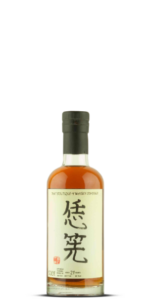 That Boutique-y Whisky Company 21 Year Old #1 Japanese Blended Whisky