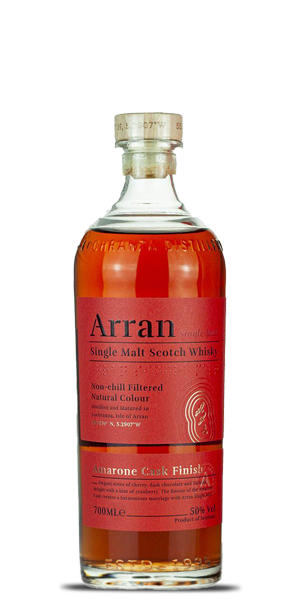 The Arran Amarone Cask Finish » Reviews & Tasting Notes – Flaviar