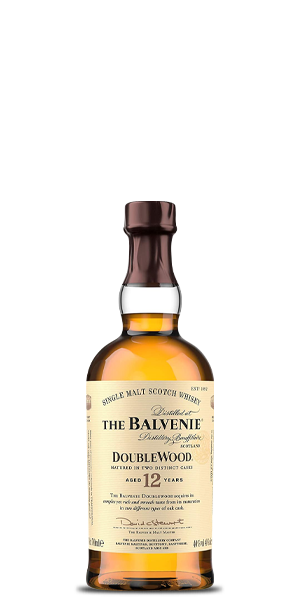 The Balvenie DoubleWood 12 Year Old Single Malt Scotch Whisky The Balvenie DoubleWood 12 Year Old Single Malt Scotch Whisky