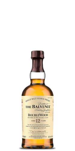 The Balvenie DoubleWood 12 Year Old Single Malt Scotch Whisky The Balvenie DoubleWood 12 Year Old Single Malt Scotch Whisky