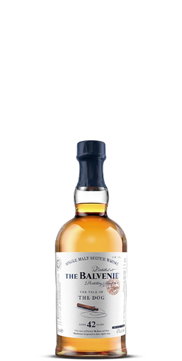 The Balvenie 42 Year Old The Tale of the Dog Single Malt Scotch Whisky