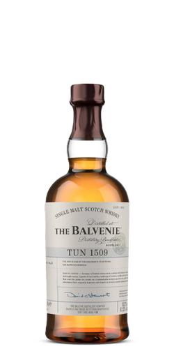 The Balvenie Tun 1509 Batch #8 Single Malt Scotch Whisky
