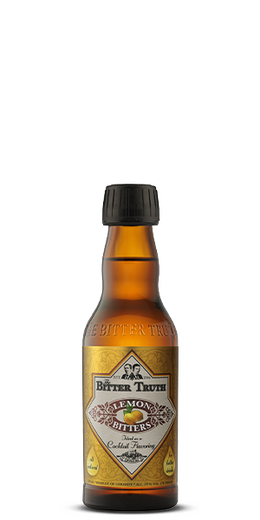 The Bitter Truth Lemon Bitters (200mL)
