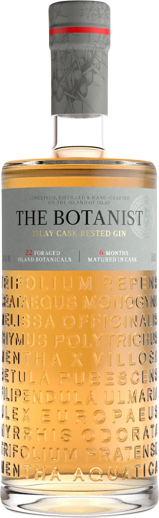 The Botanist Cask Rested Gin