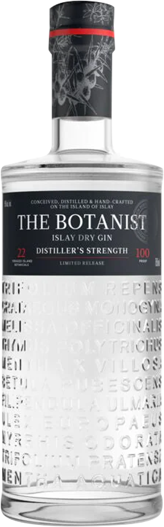The Botanist Distiller's Strength Dry Gin