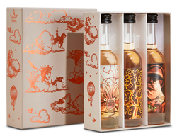 Compass Box Malt Whisky Collection Gift Set (150mL)
