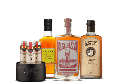 The Craft Side Of Bourbon