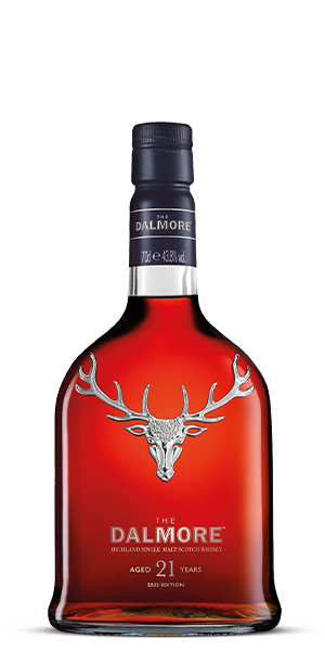 The Dalmore 21 Year Old 2022 Edition Single Malt Scotch Whisky