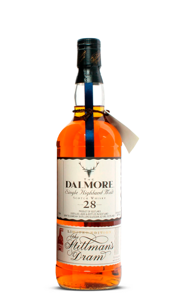 The Dalmore 28 Year Old Stillman's Dram