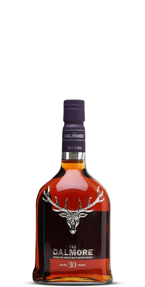 The Dalmore 30 Year Old Single Malt Scotch Whisky