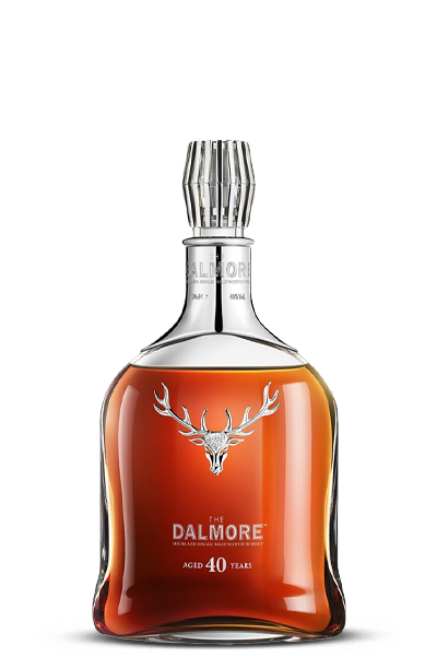 The Dalmore 40 Year Old