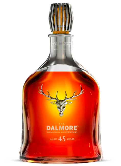 The Dalmore 45 Year Old Single Malt Scotch Whisky