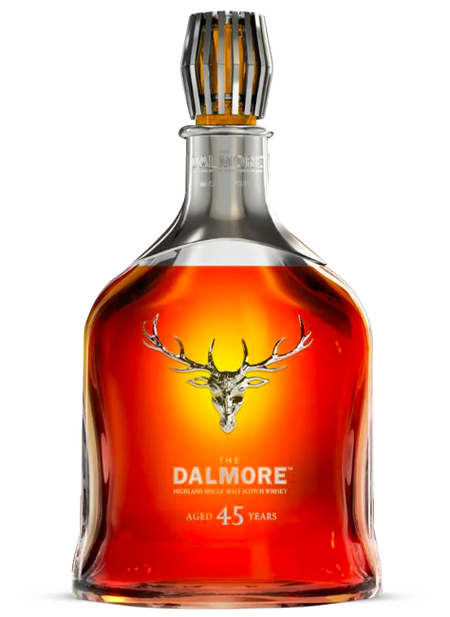 The Dalmore 45 Year Old Single Malt Scotch Whisky