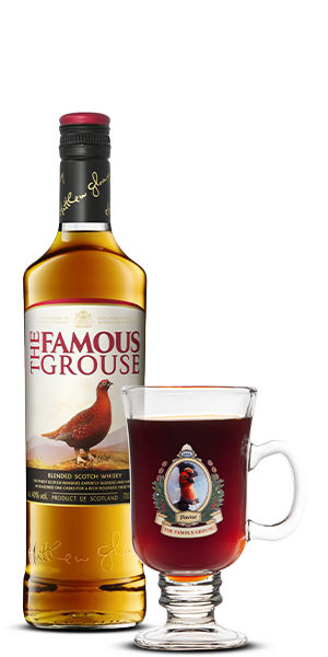 The Famous Grouse Blended Scotch Whisky » Reviews & Tasting Notes