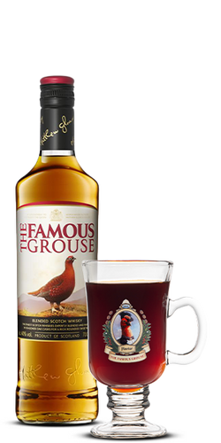 The Famous Grouse Blended Scotch Whisky