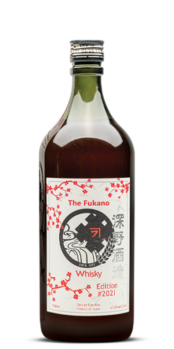 Fukano Whisky 2021 Edition