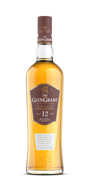 The Glen Grant 12 Year Old Single Malt Scotch Whisky