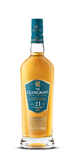 The Glen Grant 21 Year Old Single Malt Scotch Whisky