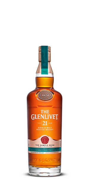 The Glenlivet 21 Year Old Archive Edition Single Malt Scotch Whisky