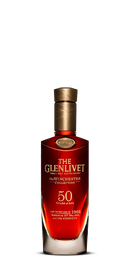 The Glenlivet 50 Year Old Winchester 1966 Vintage Collection Scotch Whisky