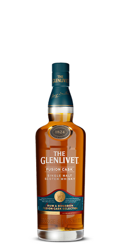 The Glenlivet Fusion Cask Single Malt Scotch Whisky