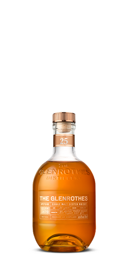 The Glenrothes 25 Year Old 2023 Release Single Malt Scotch Whisky (700mL)