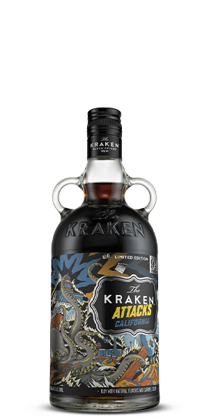 The Kraken Attacks California