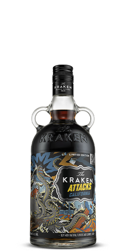 The Kraken Attacks California