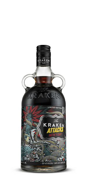 The Kraken Attacks New York