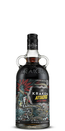 The Kraken Attacks New York