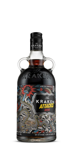 The Kraken Attacks Ohio