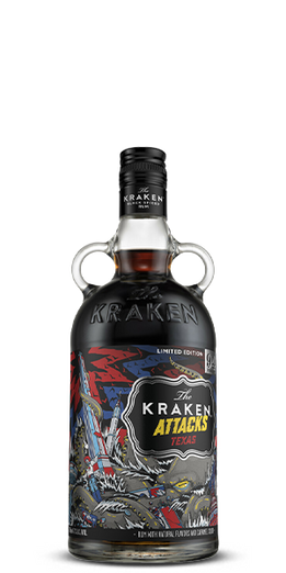 The Kraken Attacks Texas
