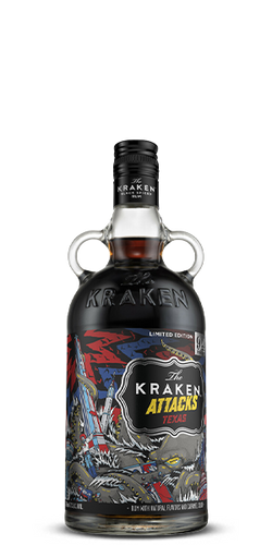 The Kraken Attacks Texas