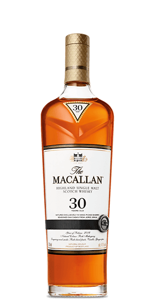 The Macallan 30 Year Old Sherry Oak