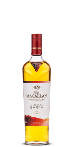 The Macallan A Night On Earth - The Journey Single Malt Scotch Whisky