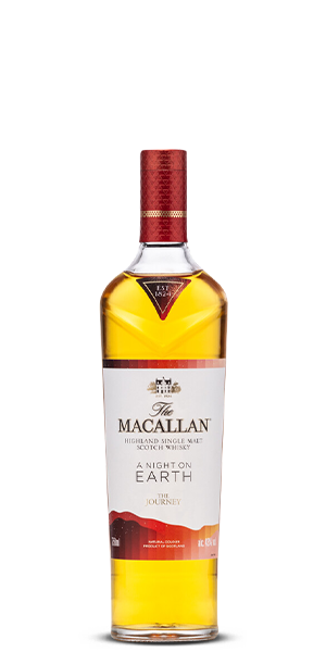 The Macallan A Night On Earth - The Journey Single Malt Scotch Whisky