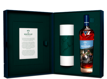 The Macallan An Estate, A Community And A Distillery