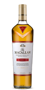 The Macallan Classic Cut 2022 Edition Single Malt Scotch Whisky